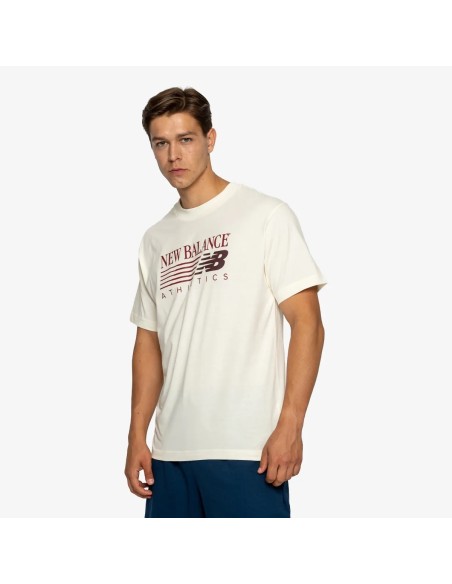 New Balance Reimagined Graphic TShirt MT62U0E0AGA