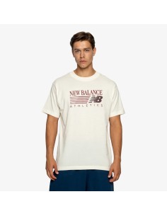 New Balance Reimagined Graphic TShirt MT62U0E0AGA