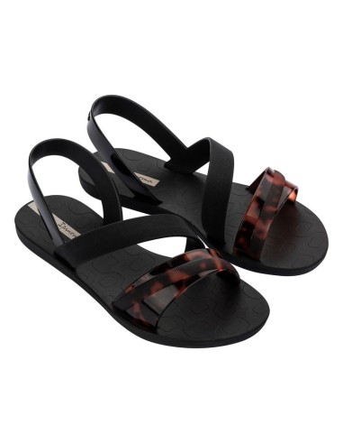 Ipanema shoes women's sandals Vibrant Sandal Fem fashionable comfortable black brown