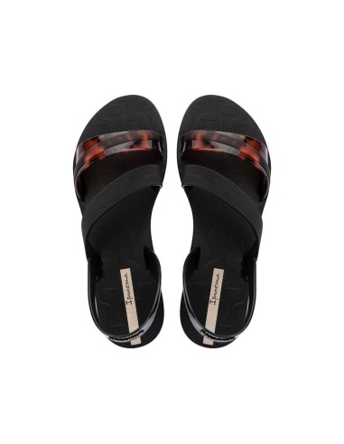 Ipanema shoes women's sandals Vibrant Sandal Fem fashionable comfortable black brown