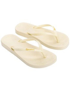 Ipanema women's flipflops Anat comfortable beige fashionable for the beach