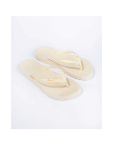 Ipanema women's flipflops Anat comfortable beige fashionable for the beach
