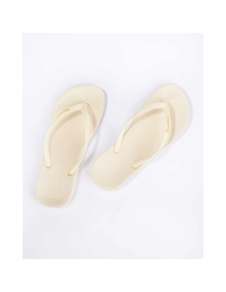 Ipanema women's flipflops Anat comfortable beige fashionable for the beach