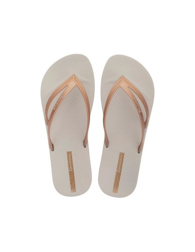 Ipanema women's flipflops Bossa Soft comfortable beige fashionable