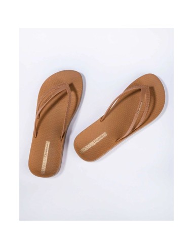Ipanema women's flipflops Bossa Soft comfortable brown fashionable