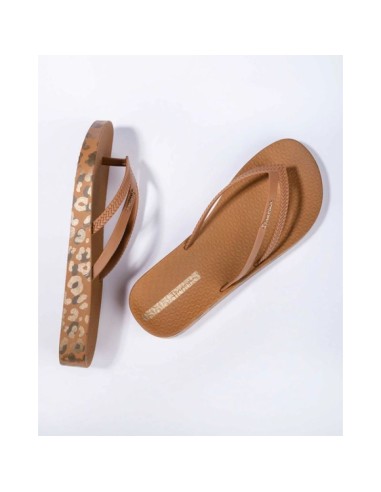Ipanema women's flipflops Bossa Soft comfortable brown fashionable