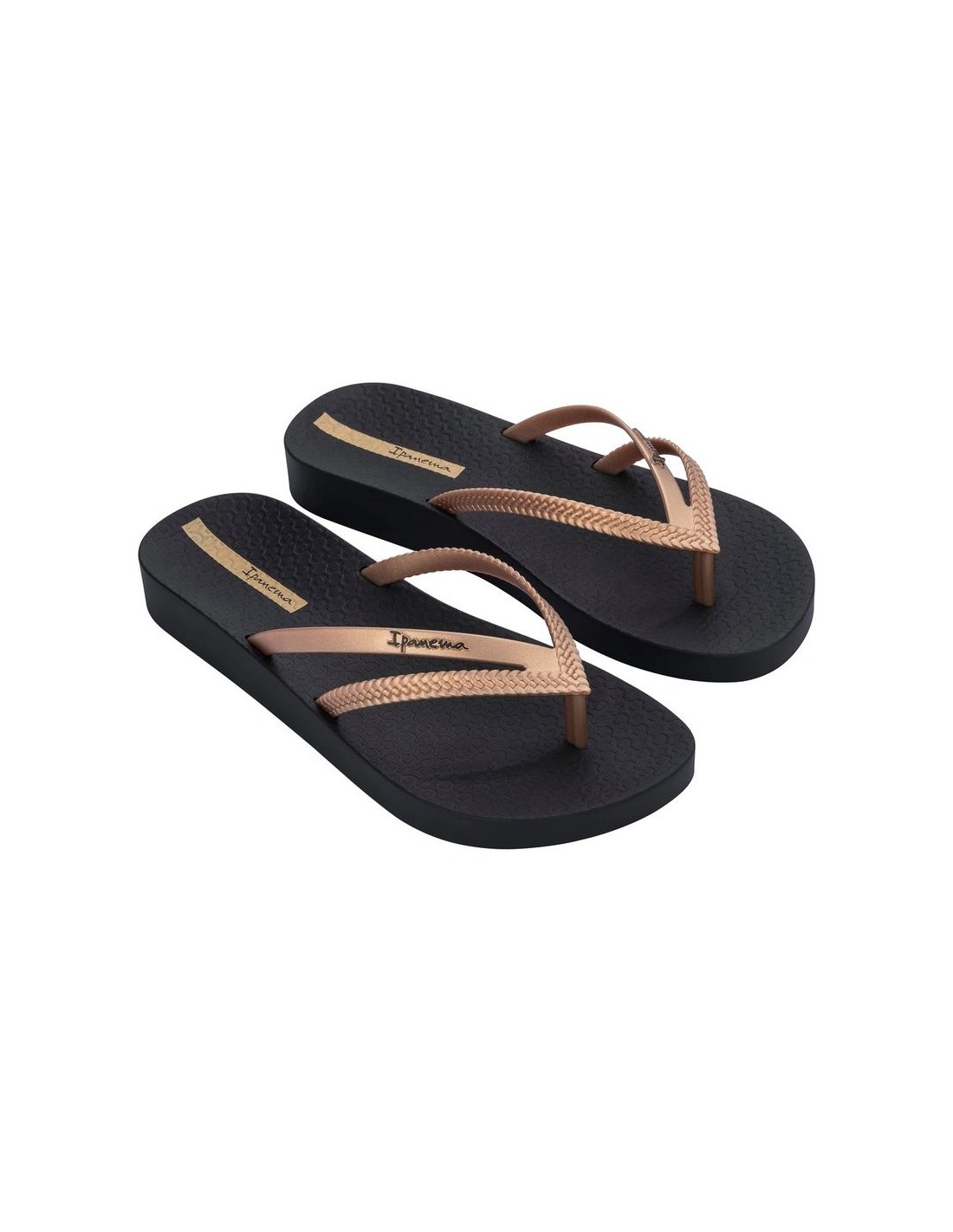 Ipanema women's flipflops Bossa Soft comfortable fashionable for the beach