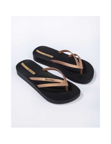 Ipanema women's flipflops Bossa Soft comfortable fashionable for the beach