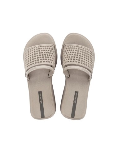 Ipanema women's flipflops Essence beige platmorma fashionable