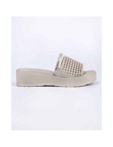 Ipanema women's flipflops Essence beige platmorma fashionable