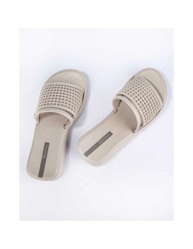 Ipanema women's flipflops Essence beige platmorma fashionable