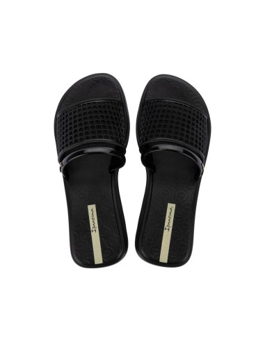 Ipanema women's flipflops Essence black platform fashionable