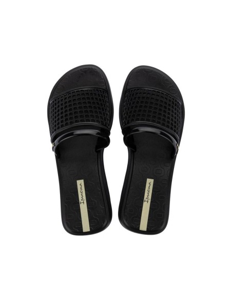 Ipanema women's flipflops Essence black platform fashionable