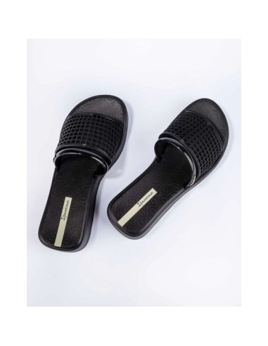 Ipanema women's flipflops Essence black platform fashionable