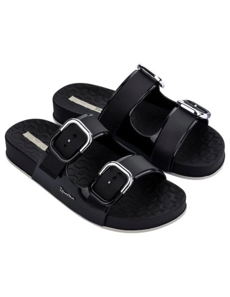 Ipanema women's flipflops Slide very light and comfortable black