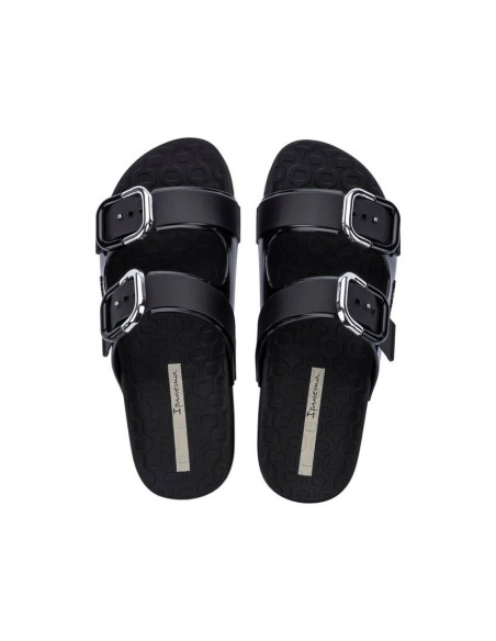 Ipanema women's flipflops Slide very light and comfortable black