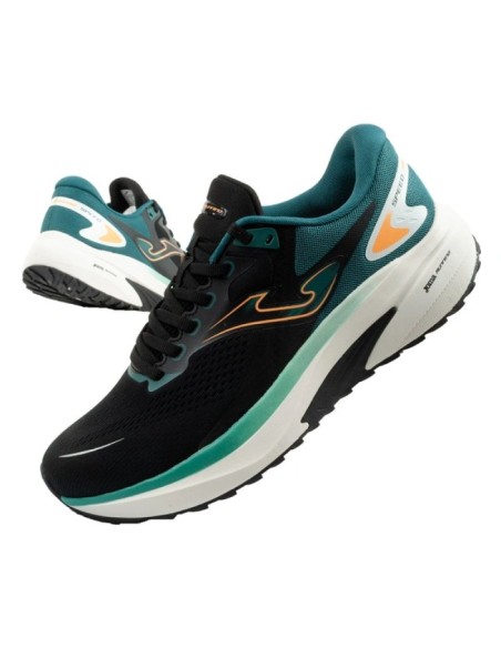 Joma men's sports running shoes Speed 2631 comfortable black