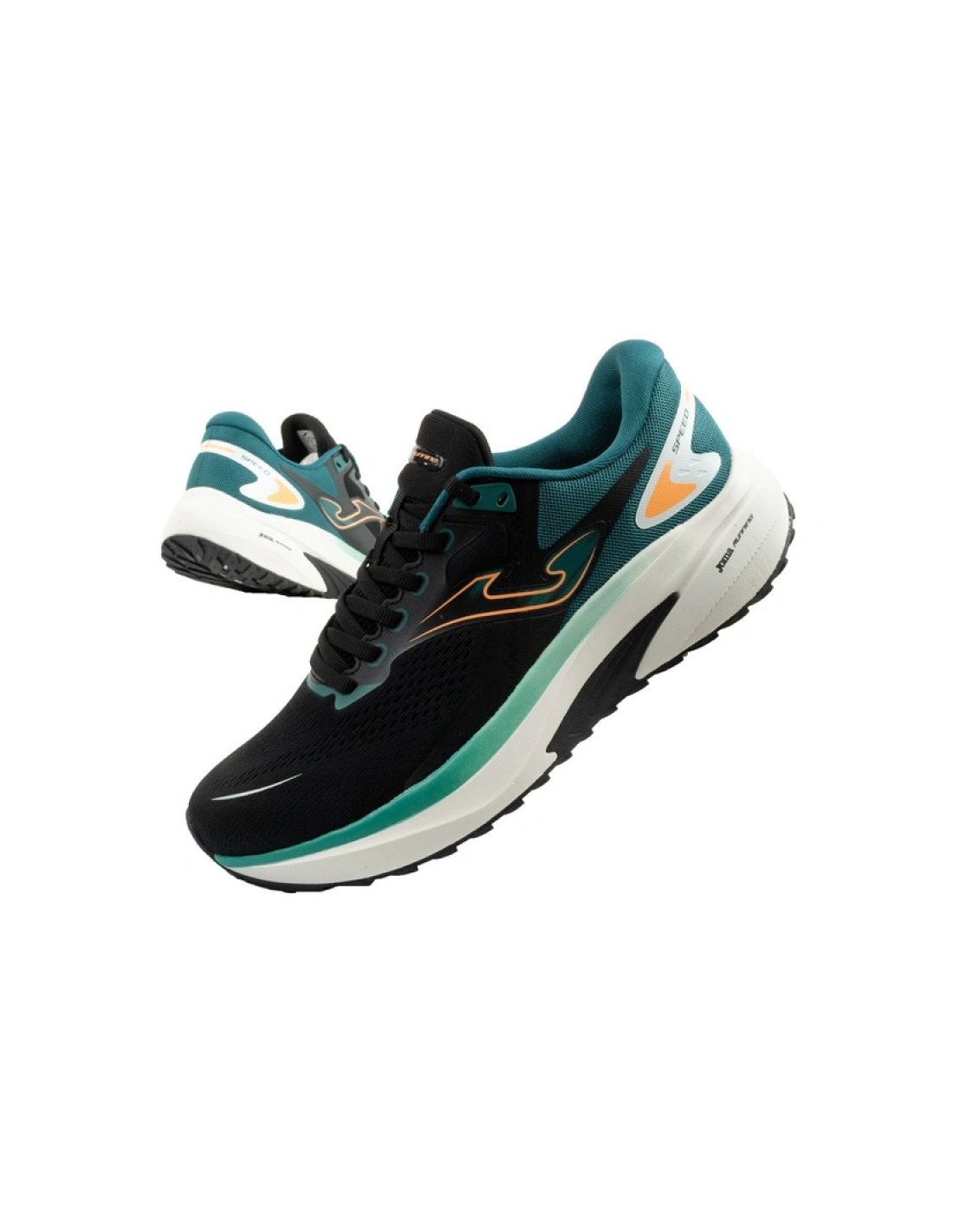 Joma men's sports running shoes Speed 2631 comfortable black