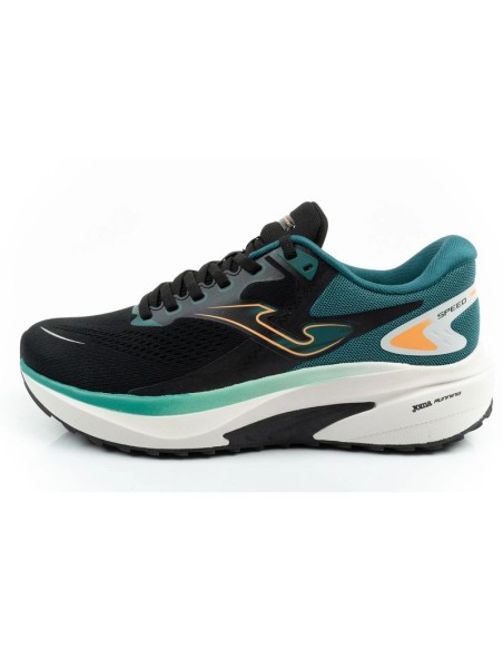 Joma men's sports running shoes Speed 2631 comfortable black