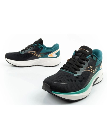 Joma men's sports running shoes Speed 2631 comfortable black