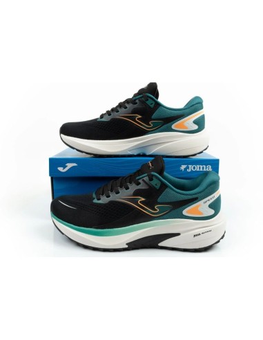 Joma men's sports running shoes Speed 2631 comfortable black
