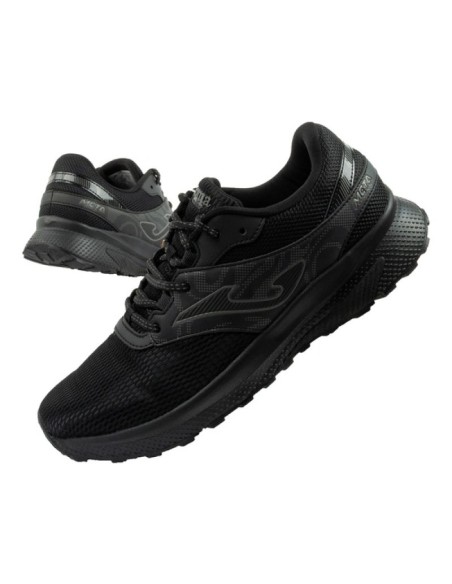 Joma men's sports shoes for running Meta light comfortable durable black
