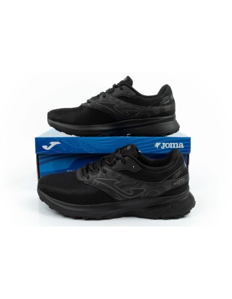 Joma men's sports shoes for running Meta light comfortable durable black