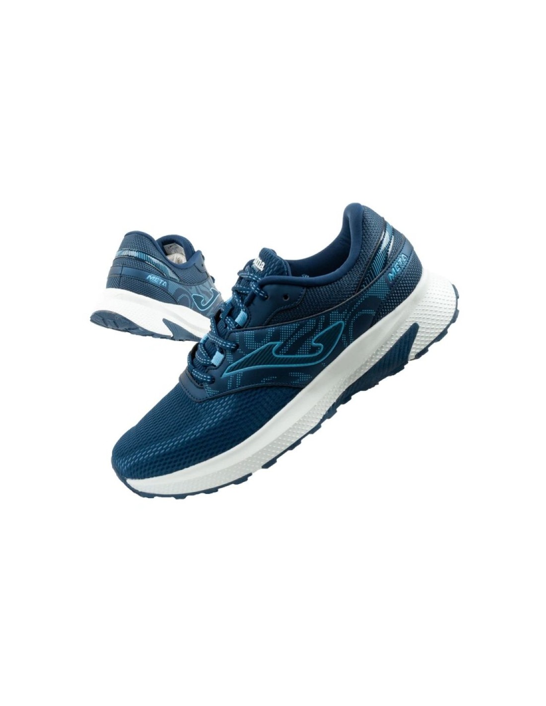 Joma men's sports shoes for running Meta light comfortable durable blue