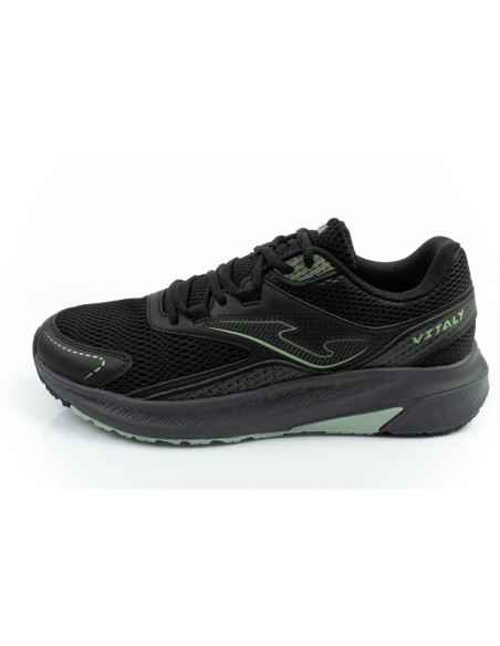 Joma Vitaly men's running shoes lightweight comfortable durable black