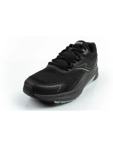 Joma Vitaly men's running shoes lightweight comfortable durable black
