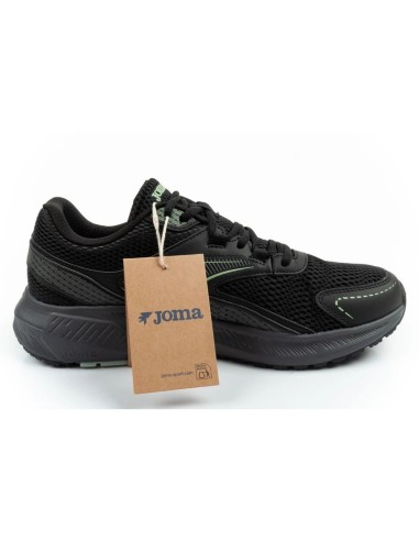 Joma Vitaly men's running shoes lightweight comfortable durable black
