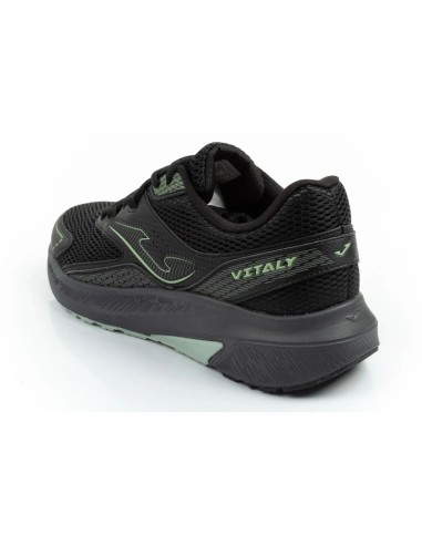 Joma Vitaly men's running shoes lightweight comfortable durable black