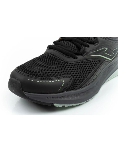 Joma Vitaly men's running shoes lightweight comfortable durable black