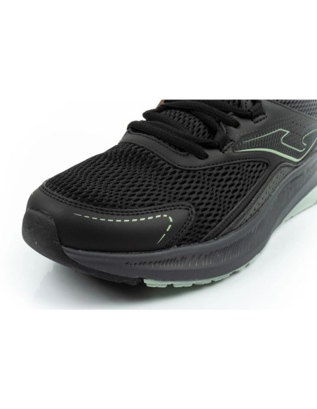 Joma Vitaly men's running shoes lightweight comfortable durable black