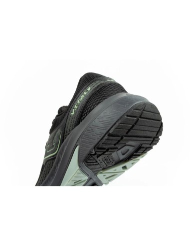 Joma Vitaly men's running shoes lightweight comfortable durable black