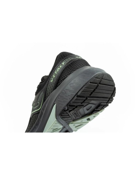 Joma Vitaly men's running shoes lightweight comfortable durable black