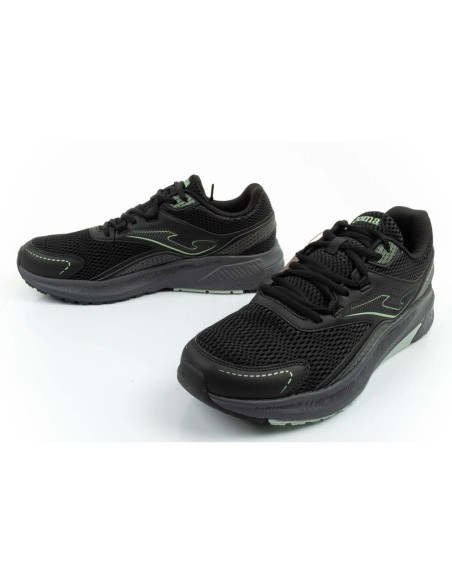 Joma Vitaly men's running shoes lightweight comfortable durable black