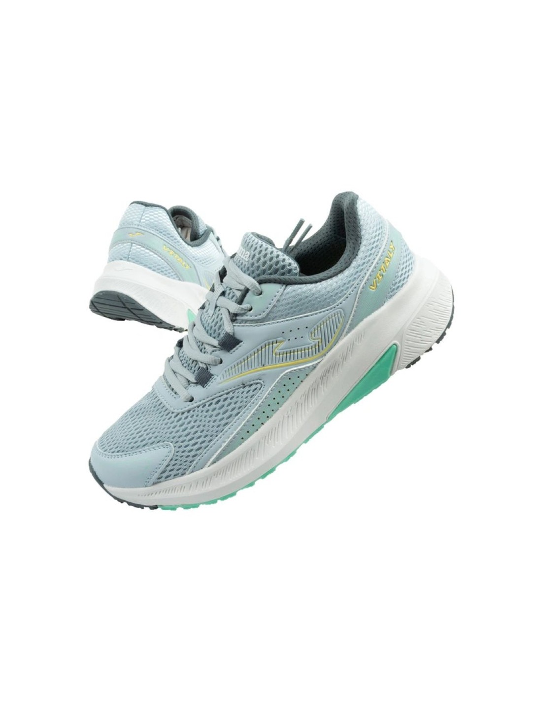 Joma Vitaly women's running shoes comfortable and durable blue