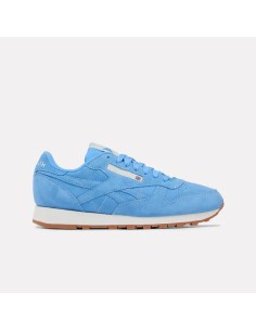 Reebok CLASSIC LEATHER PERIBLUECHALKGUM sneakers 100262150