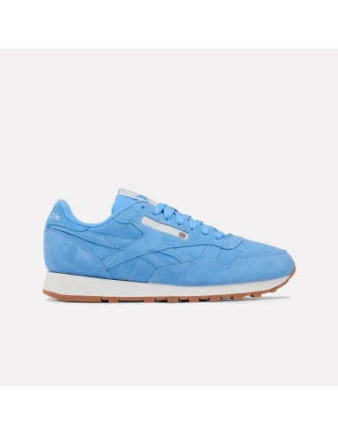 Reebok CLASSIC LEATHER PERIBLUECHALKGUM sneakers 100262150