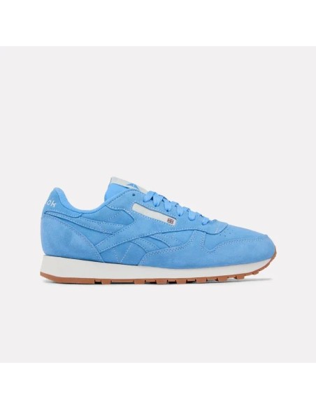 Reebok CLASSIC LEATHER PERIBLUECHALKGUM sneakers 100262150