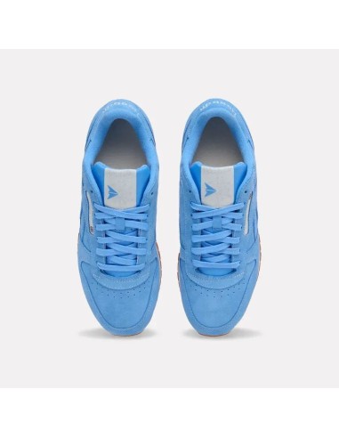 Reebok CLASSIC LEATHER PERIBLUECHALKGUM sneakers 100262150