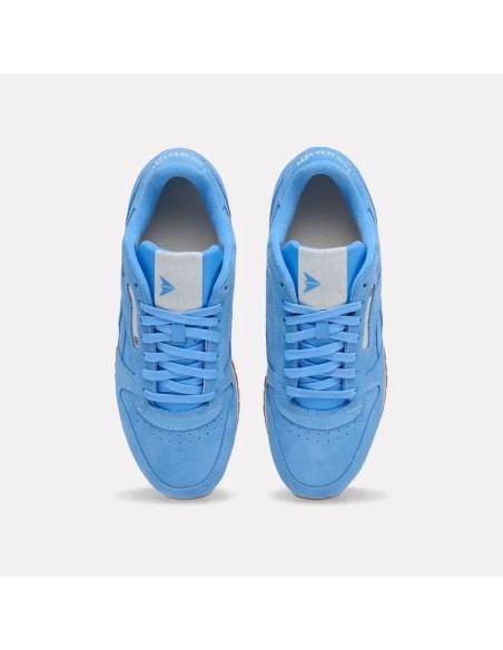 Reebok CLASSIC LEATHER PERIBLUECHALKGUM sneakers 100262150