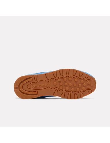 Reebok CLASSIC LEATHER PERIBLUECHALKGUM sneakers 100262150