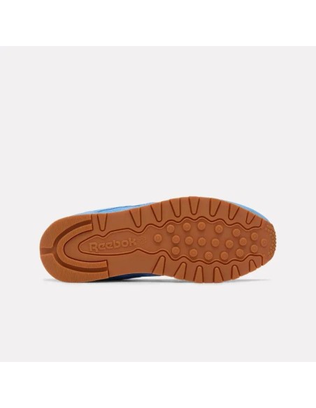 Reebok CLASSIC LEATHER PERIBLUECHALKGUM sneakers 100262150