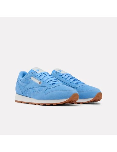 Reebok CLASSIC LEATHER PERIBLUECHALKGUM sneakers 100262150
