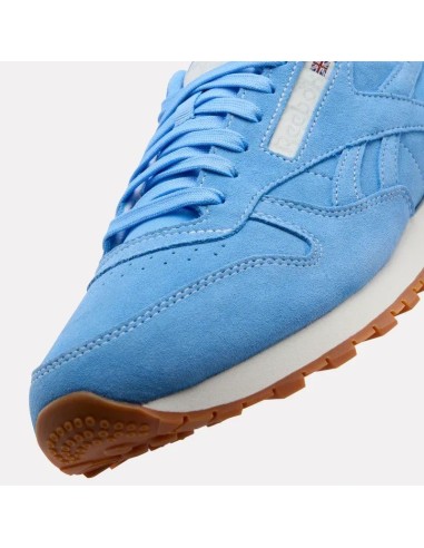 Reebok CLASSIC LEATHER PERIBLUECHALKGUM sneakers 100262150