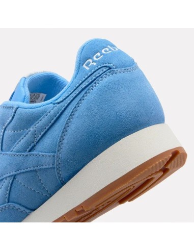 Reebok CLASSIC LEATHER PERIBLUECHALKGUM sneakers 100262150