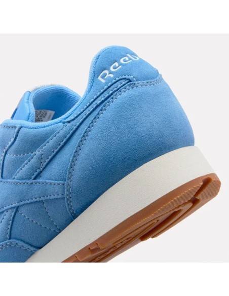 Reebok CLASSIC LEATHER PERIBLUECHALKGUM sneakers 100262150