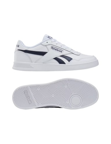 Reebok COURT ADVANCE FTWWHTFTWWHTVECNAV sneakers 100033984